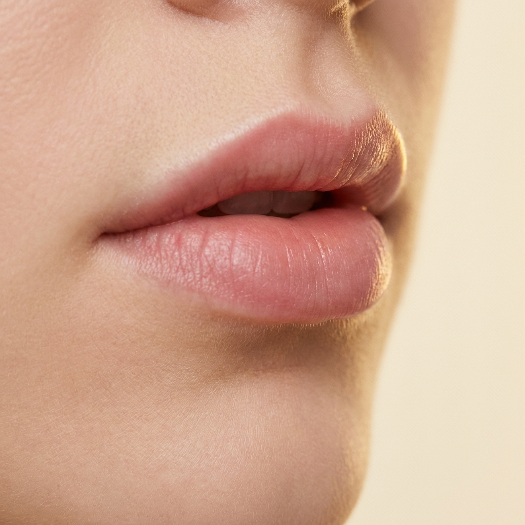Russian lip filler and lip flip combo result