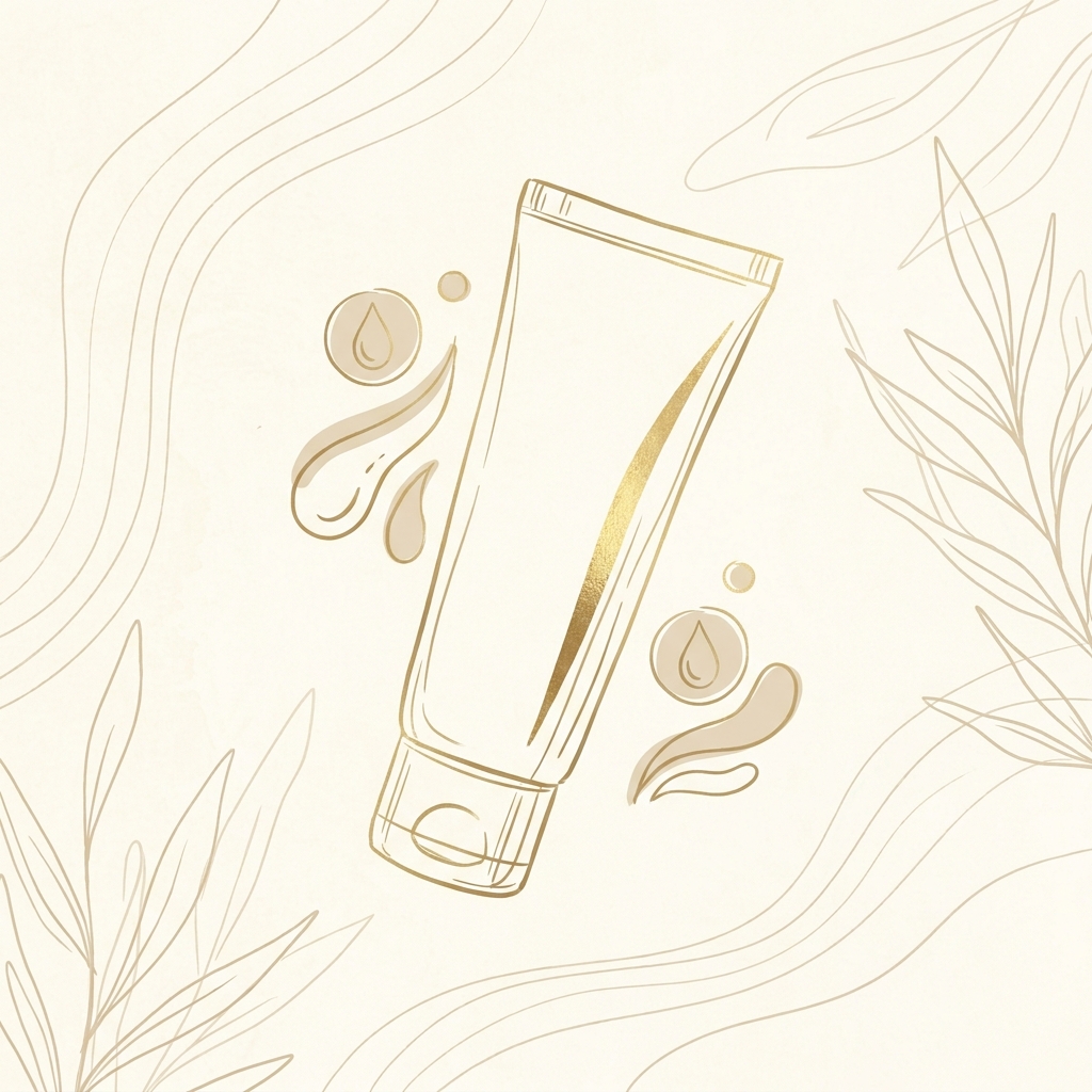 Numbing cream icon