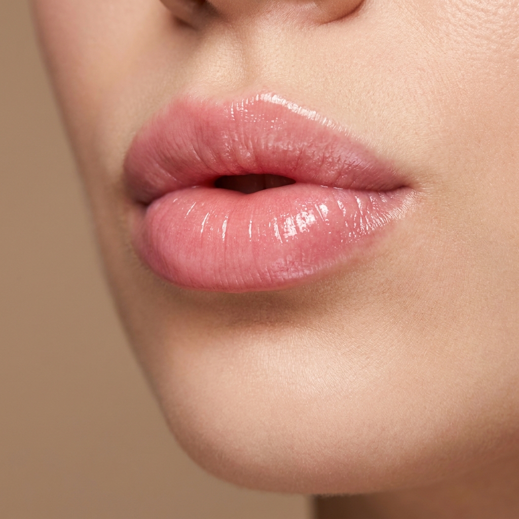 Doll Pout lip filler style at Symphony Clinic Dubai