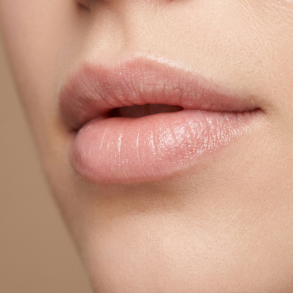 Natural Refresh lip filler style at Symphony Clinic Dubai