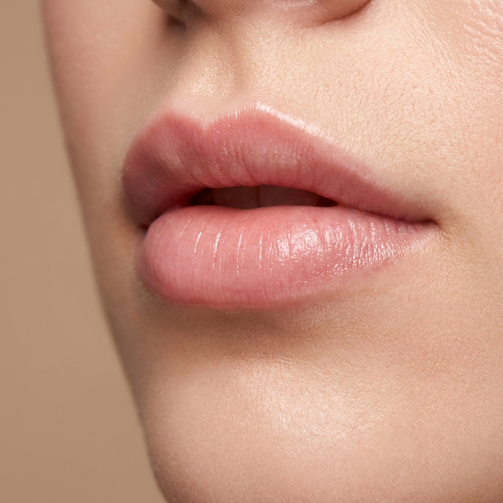 Russian Lift lip filler style at Symphony Clinic Dubai